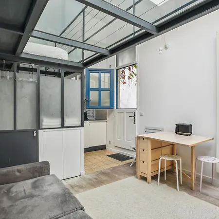 Apartamento Atypique Loft 3 Personnes With Ac By Weekome *