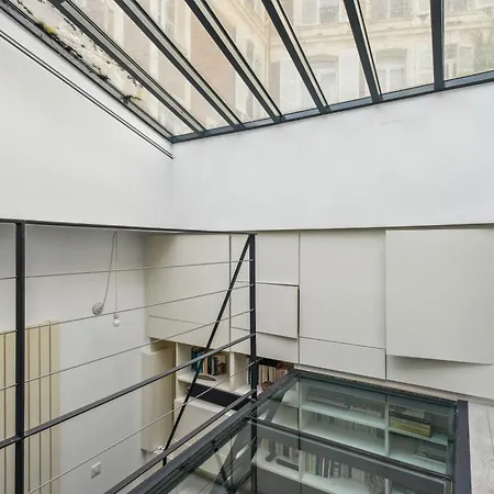 Atypique Loft 3 Personnes With Ac By Weekome París