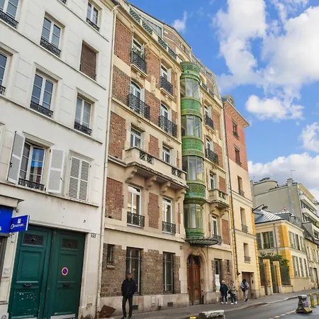 Apartamento Atypique Loft 3 Personnes With Ac By Weekome